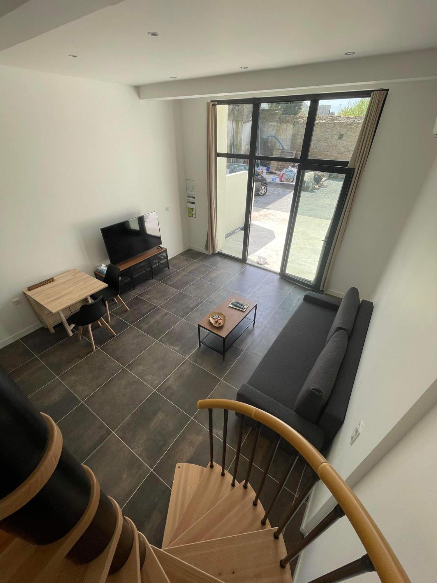 Le Loft II Villa Ploermel Exterior photo