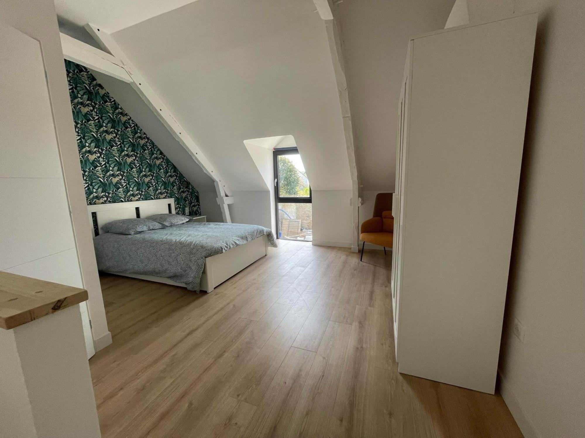Le Loft II Villa Ploermel Exterior photo